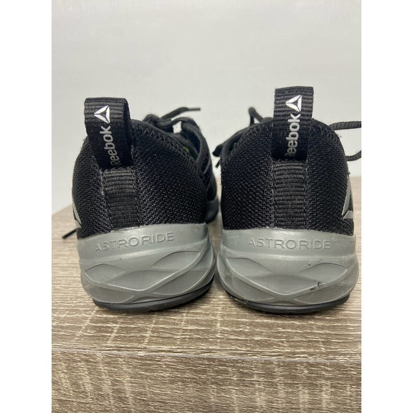 Reebok Women's Astroride Athletic Steel Toe Work Shoes Size 6 (I) - Picture 6 of 10